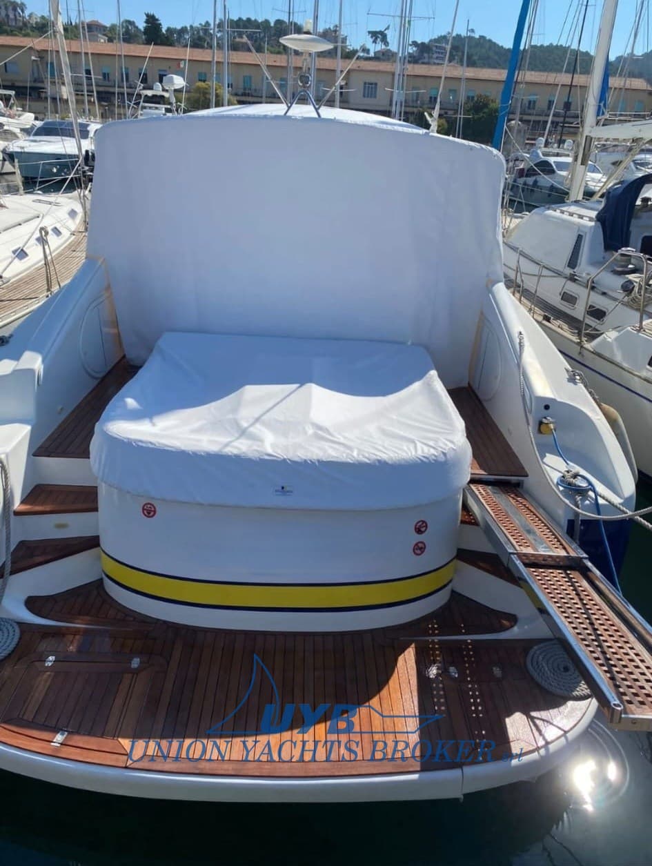 Primatist Primatist G 43' usato - dettaglio 3