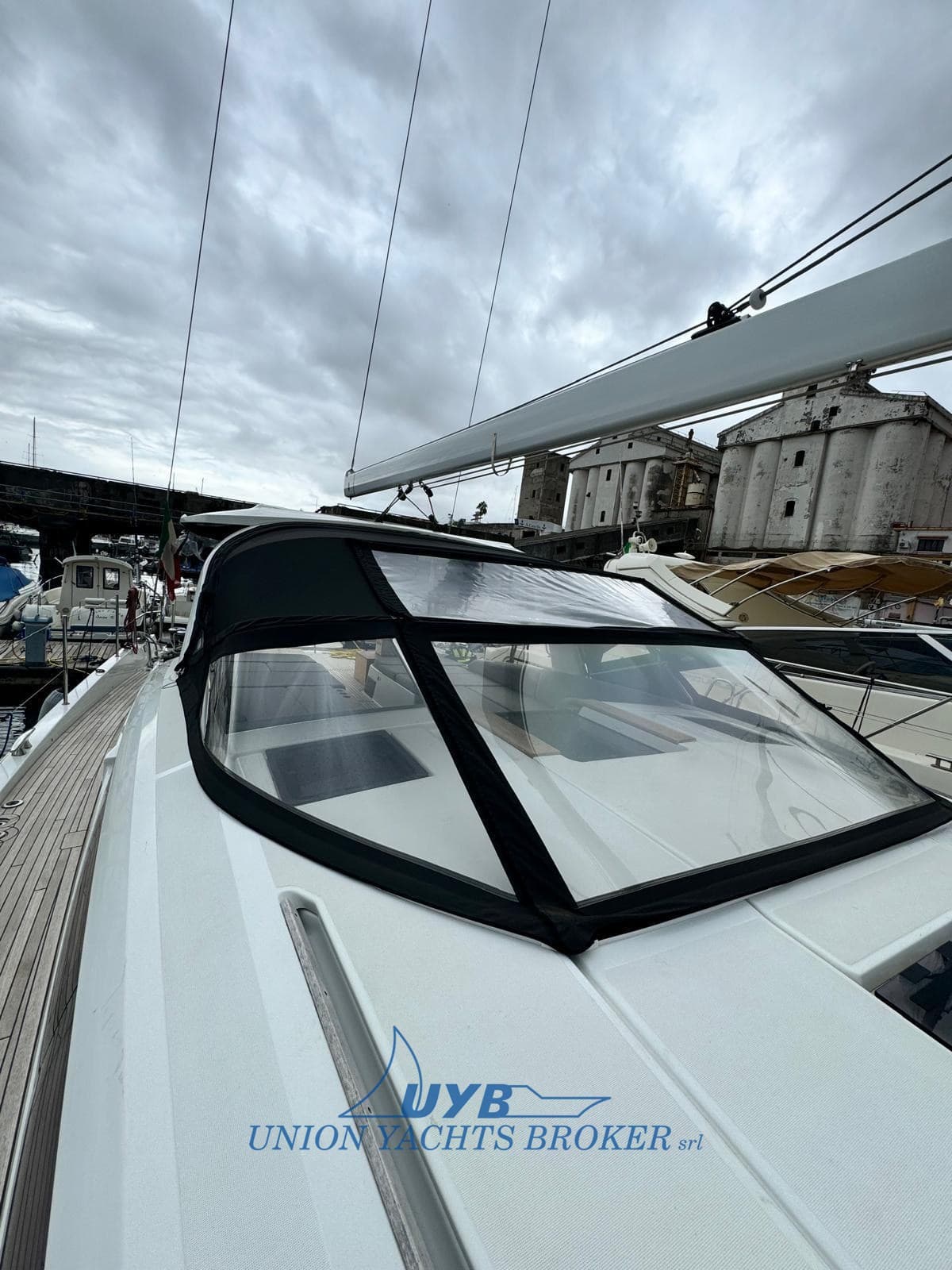 Jeanneau JEANNEAU 65 usato - foto hero 8