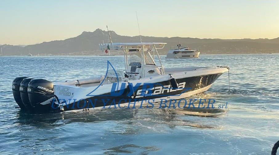 Wellcraft Marine Scarab 35 d'occasion - détail 1