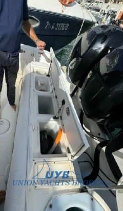 Wellcraft Marine SCARAB 35 usato - foto hero 6