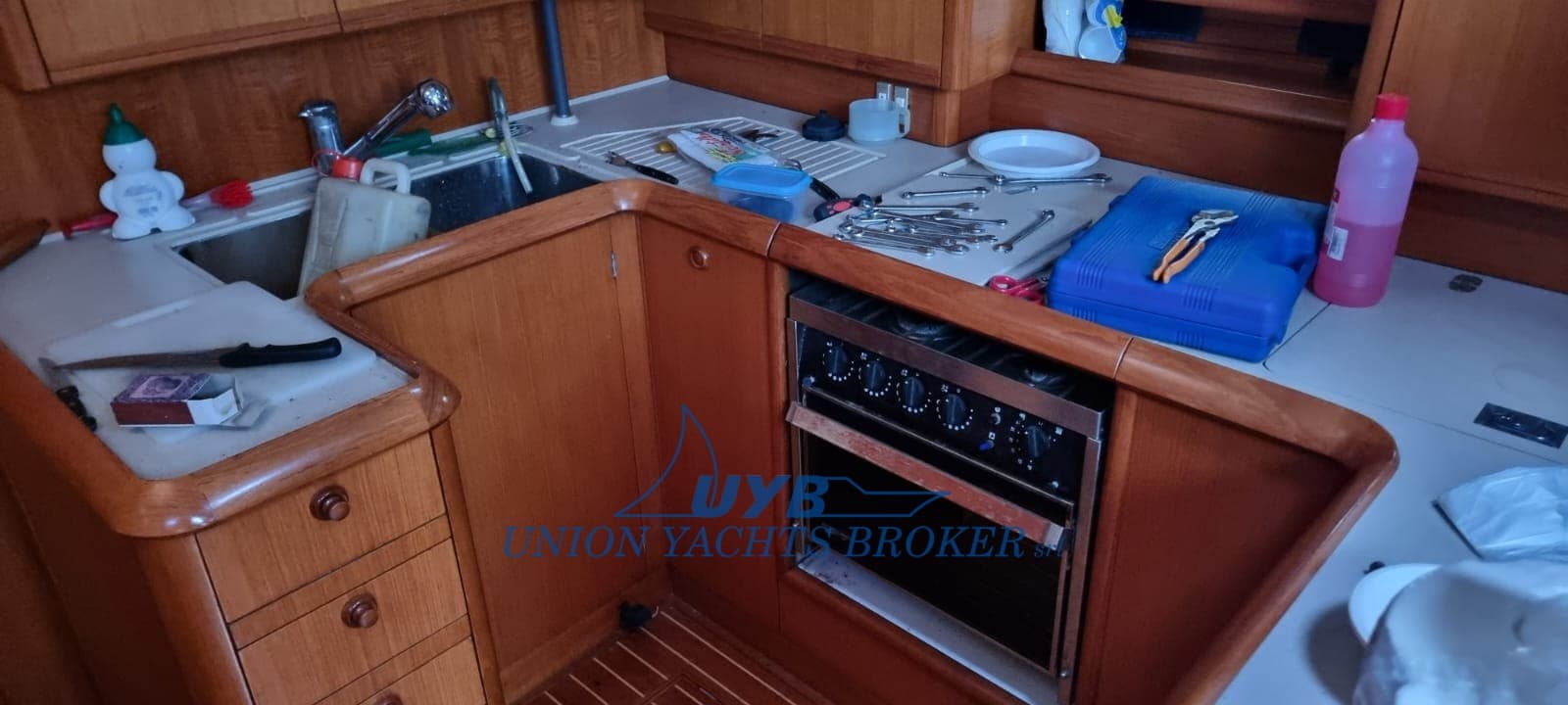 Jeanneau Sun Odyssey 52.2 gebraucht - Hauptbild 9