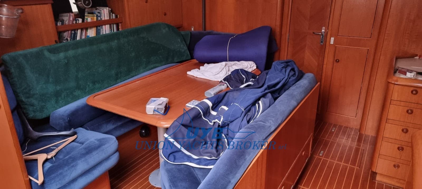 Jeanneau Sun Odyssey 52.2 gebraucht - Hauptbild 8
