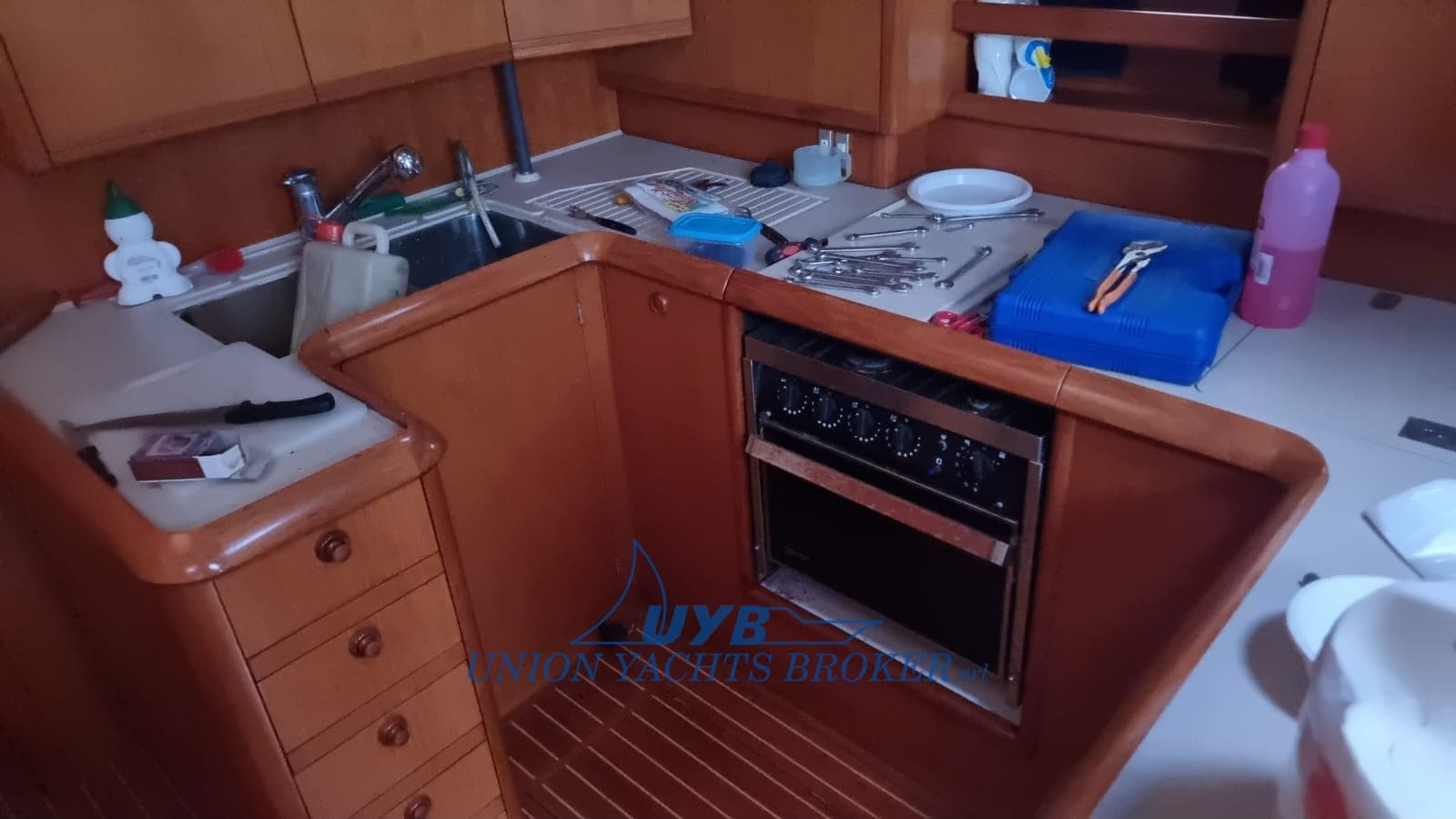 Jeanneau Sun Odyssey 52.2 gebraucht - Hauptbild 10