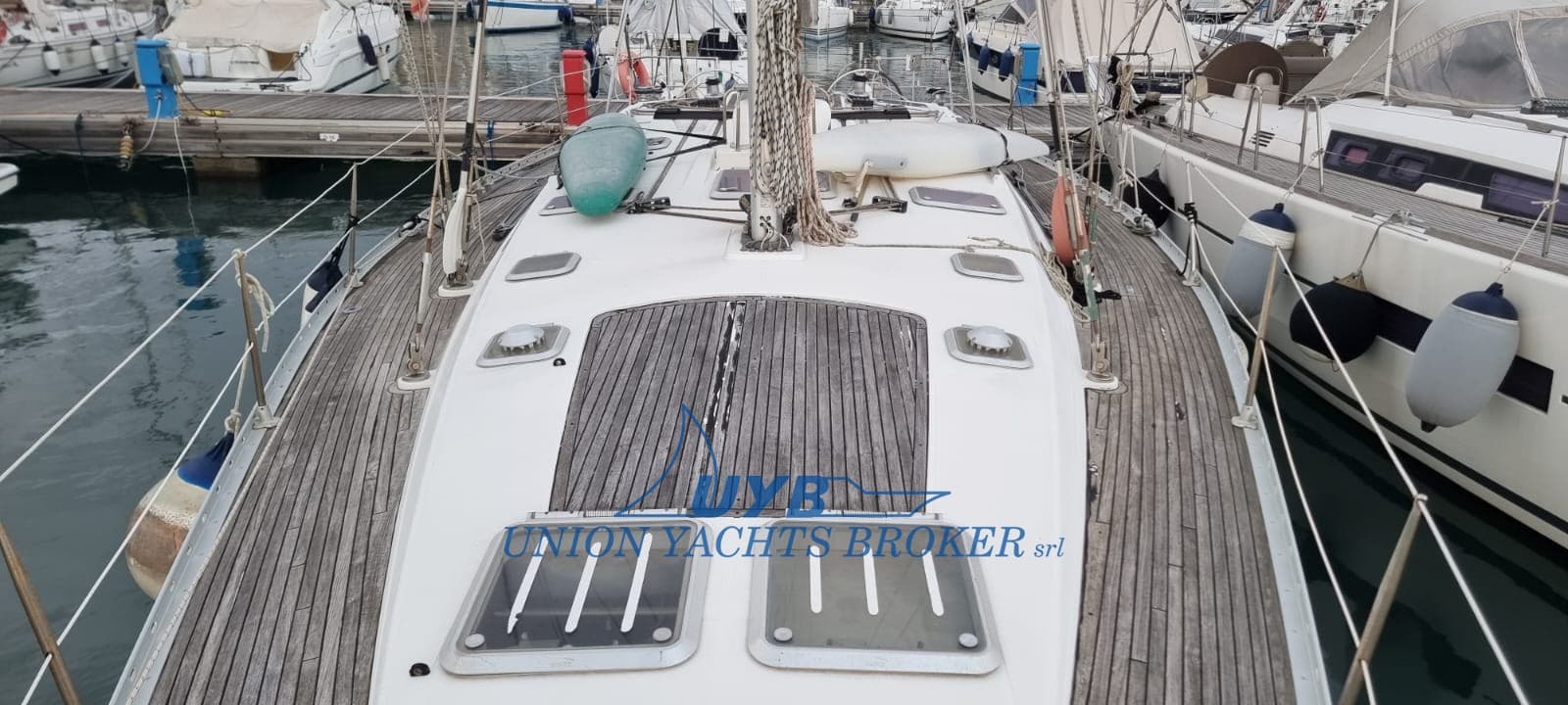 Jeanneau Sun Odyssey 52.2 gebraucht - Hauptbild 6