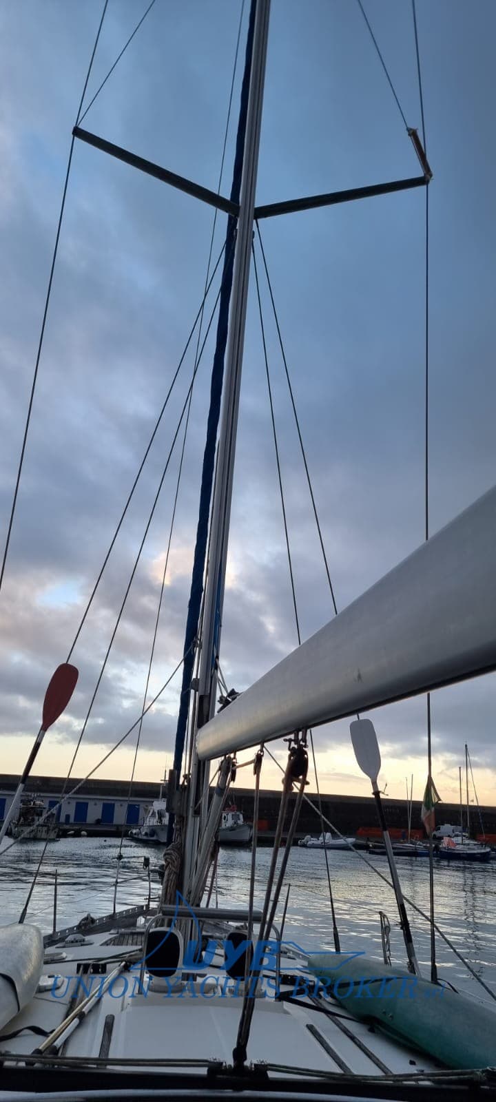 Jeanneau Sun Odyssey 52.2 d'occasion - détail 3