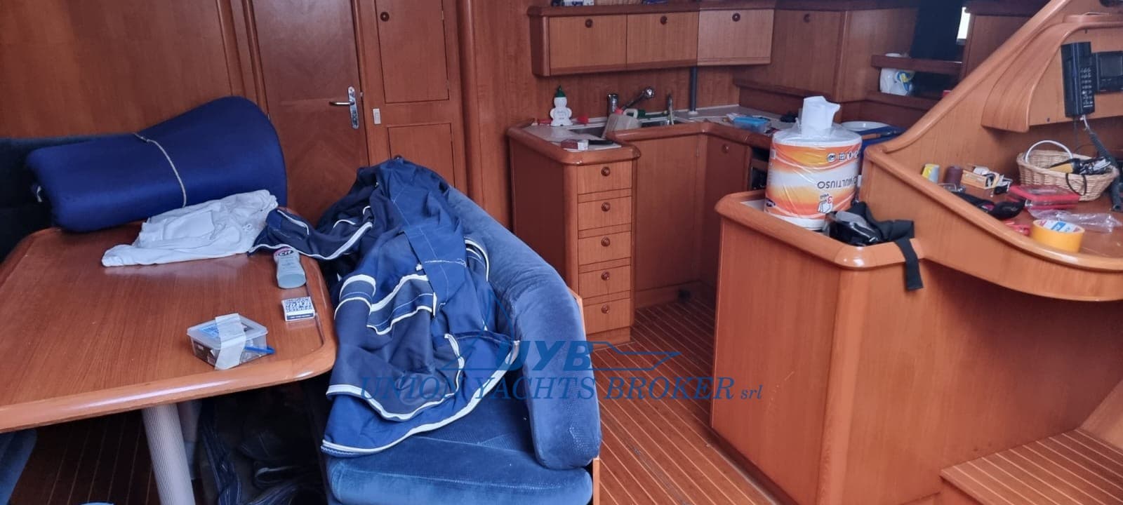 Jeanneau Sun Odyssey 52.2 gebraucht - Hauptbild 11