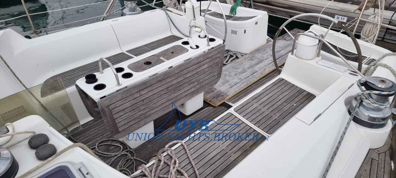 Jeanneau Sun Odyssey 52.2 gebraucht - Hauptbild 5