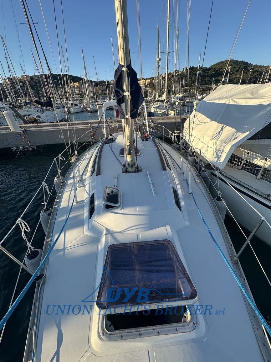 Barberis Show 34 - Interior View Barberis Show 34 - Interior View