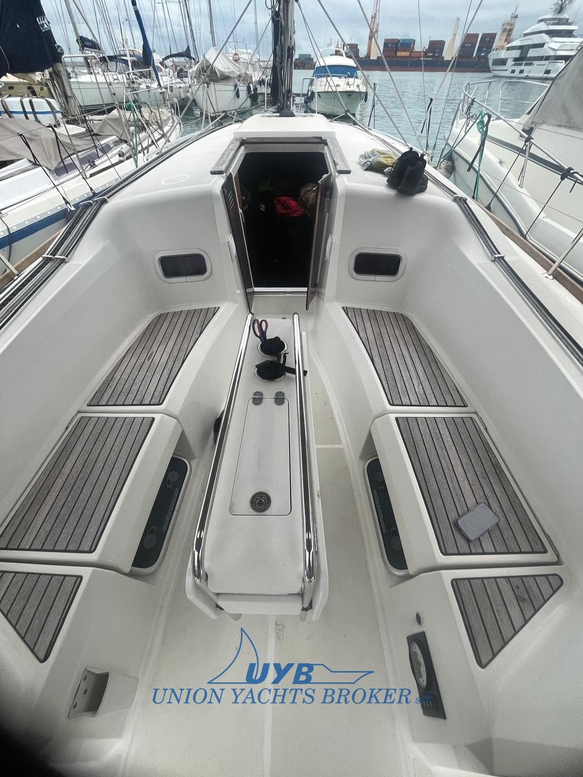 Jeanneau Sun Odyssey 349 usato - dettaglio 3