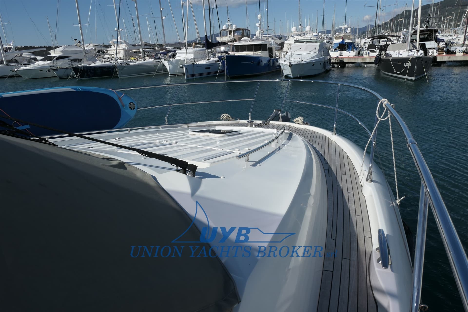 Prestige Prestige 500 - Interior View Prestige Prestige 500 - Interior View