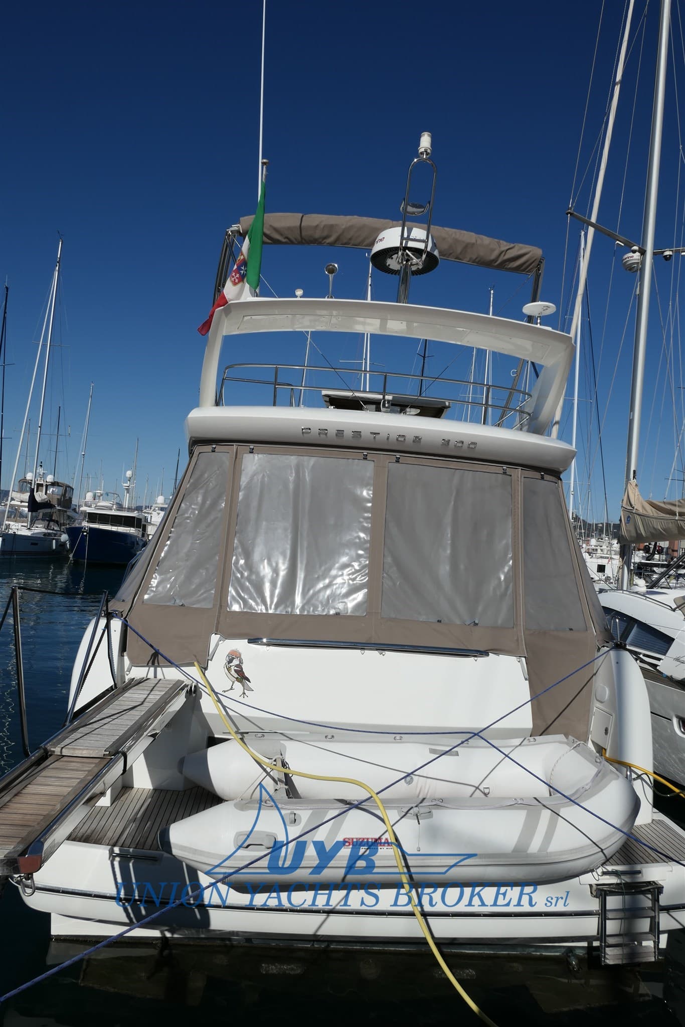 Prestige Prestige 500 - Detail View 1 Prestige Prestige 500 - Detail View 1