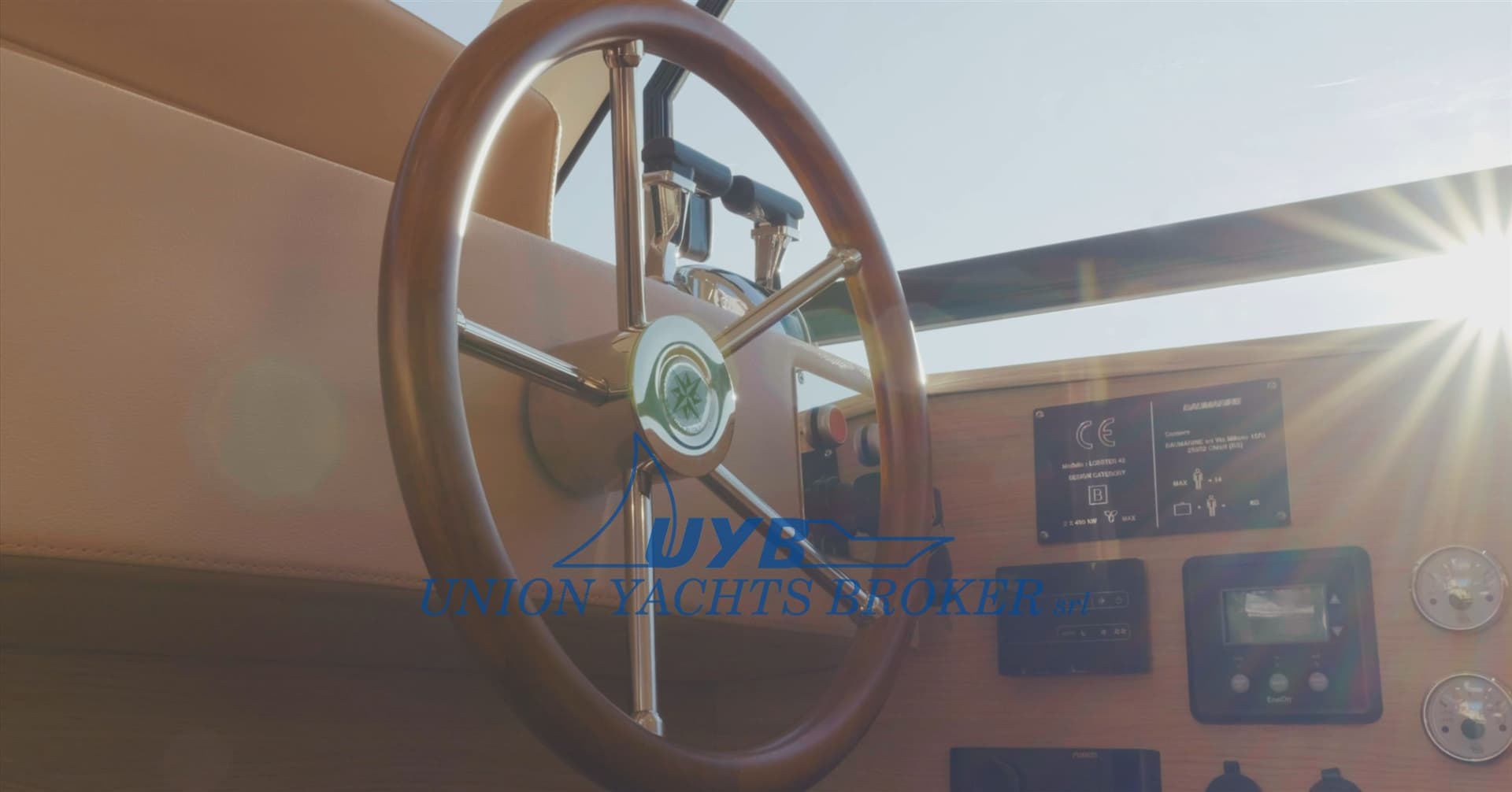 Baumarine Lobster 42 usato - foto hero 10