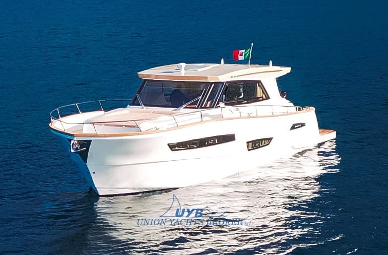 Baumarine Lobster 42 usato - dettaglio 1