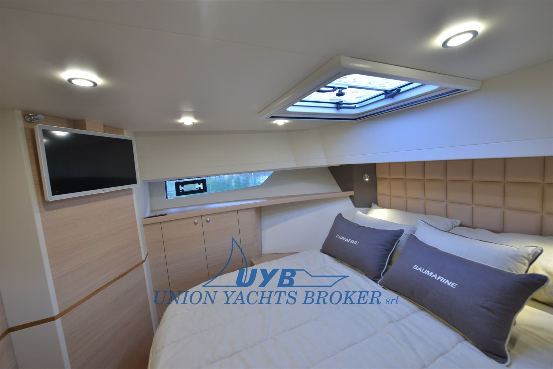 Baumarine Lobster 42 usato - foto hero 12