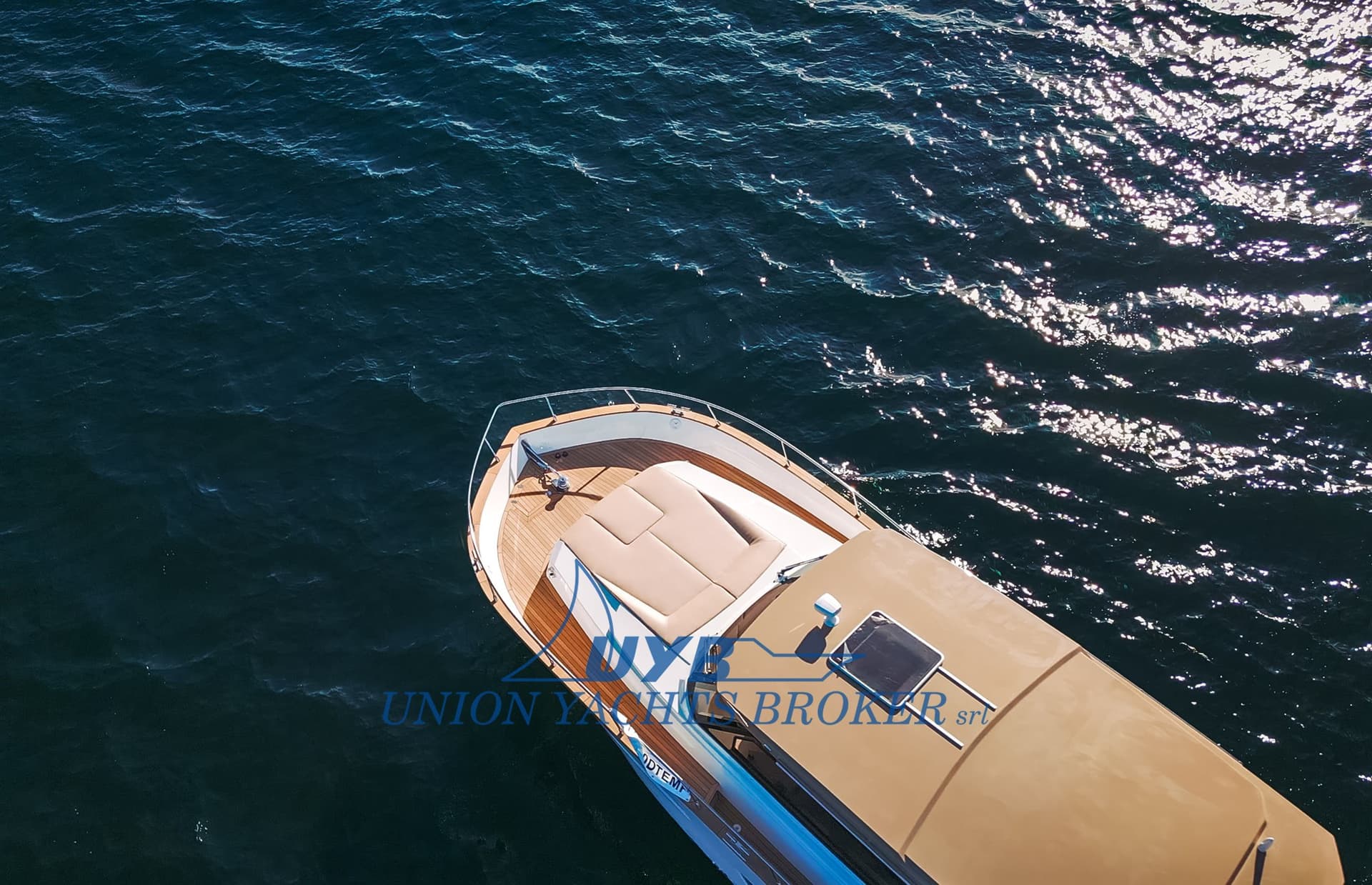 Baumarine Lobster 42 usato - dettaglio 2