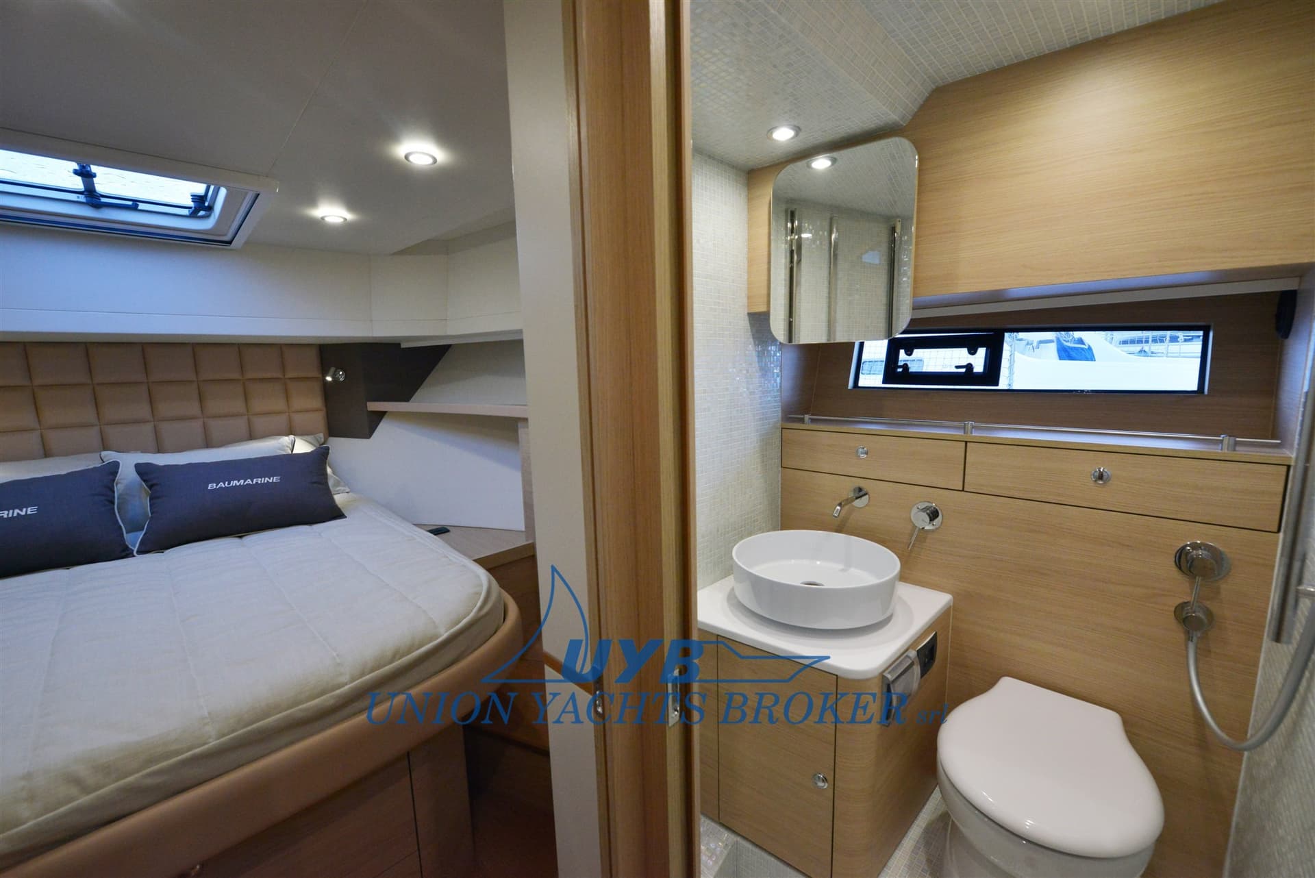 Baumarine Lobster 42 usato - foto hero 14