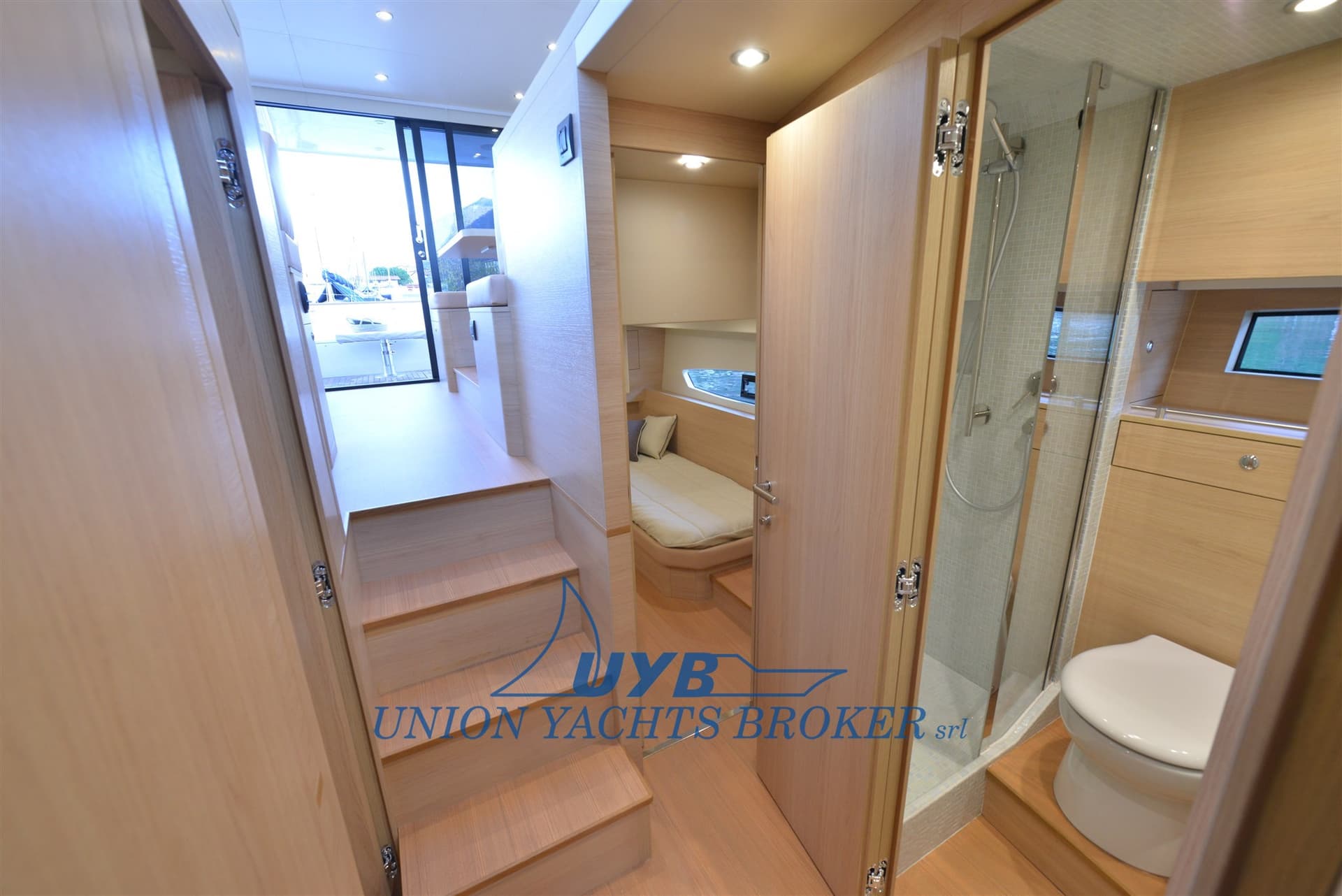 Baumarine Lobster 42 usato - foto hero 11