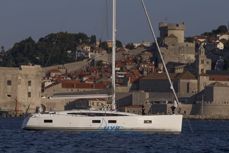 Jeanneau JEANNEAU 54 usato - vista principale