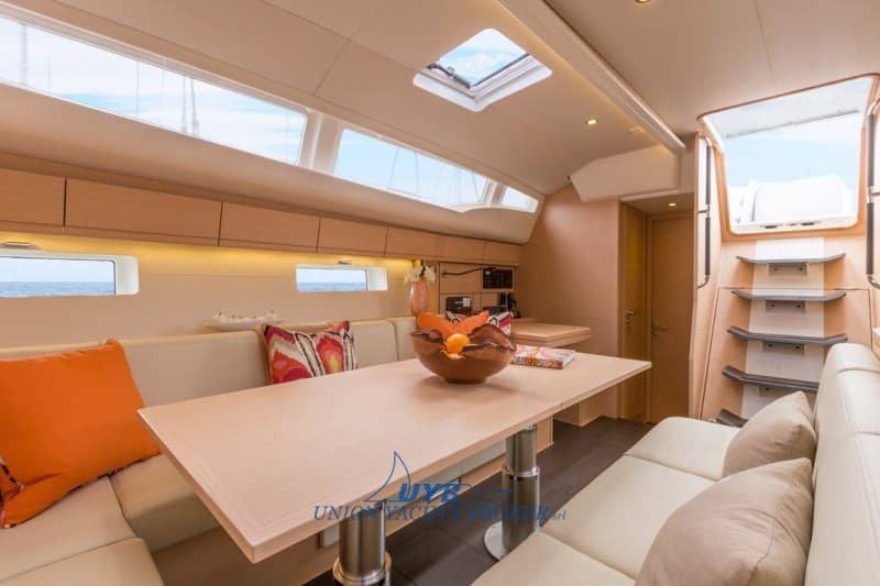 Jeanneau Jeanneau 54 - Deck View Jeanneau Jeanneau 54 - Deck View