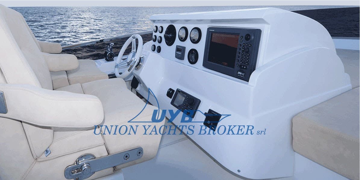 Enterprise Marine Em 600 usato - dettaglio 2