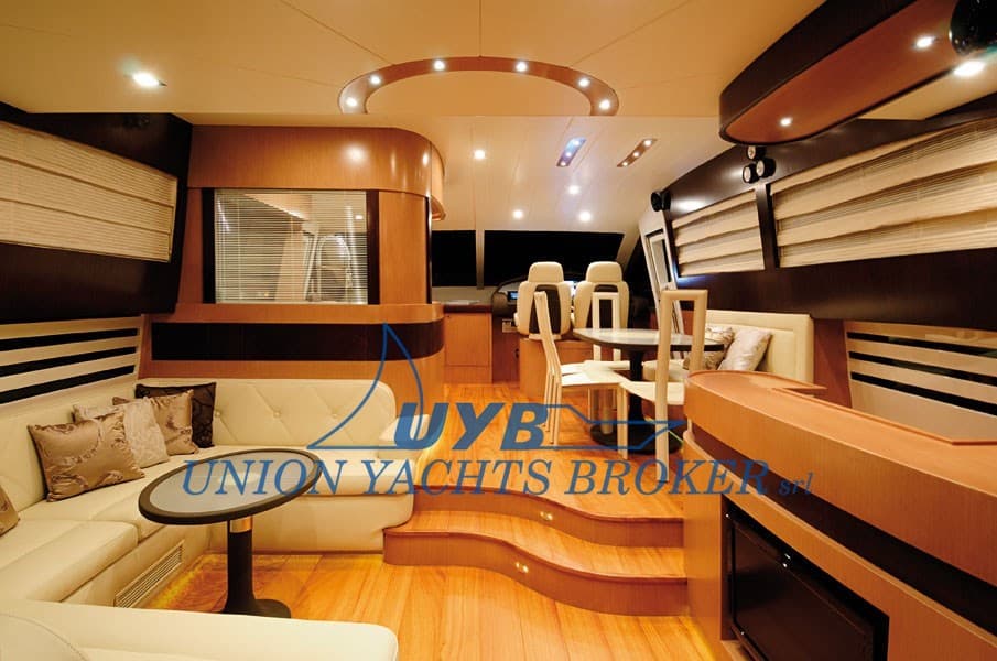 Enterprise Marine Em 600 - Deck View Enterprise Marine Em 600 - Deck View