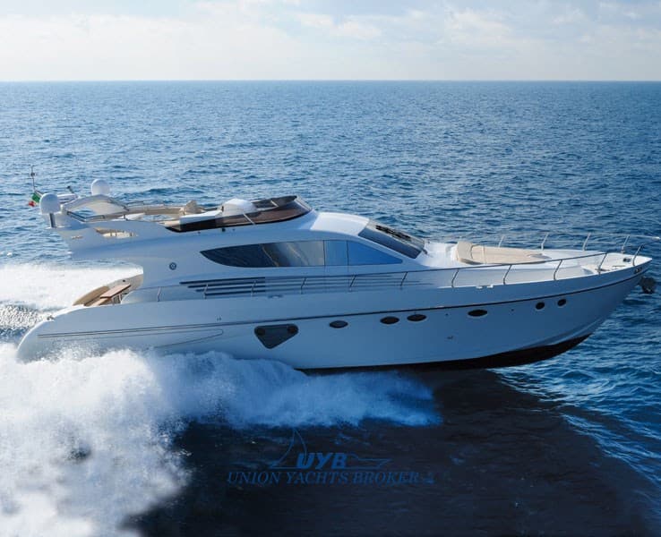 Enterprise Marine Em 600 gebraucht - Detail 1