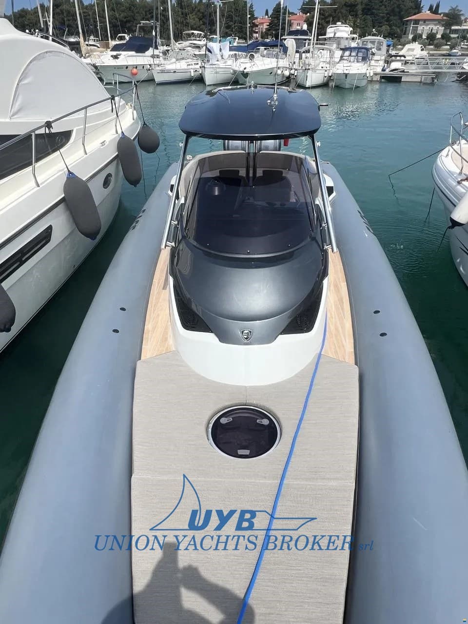 SACS Strider 11 usato - dettaglio 4