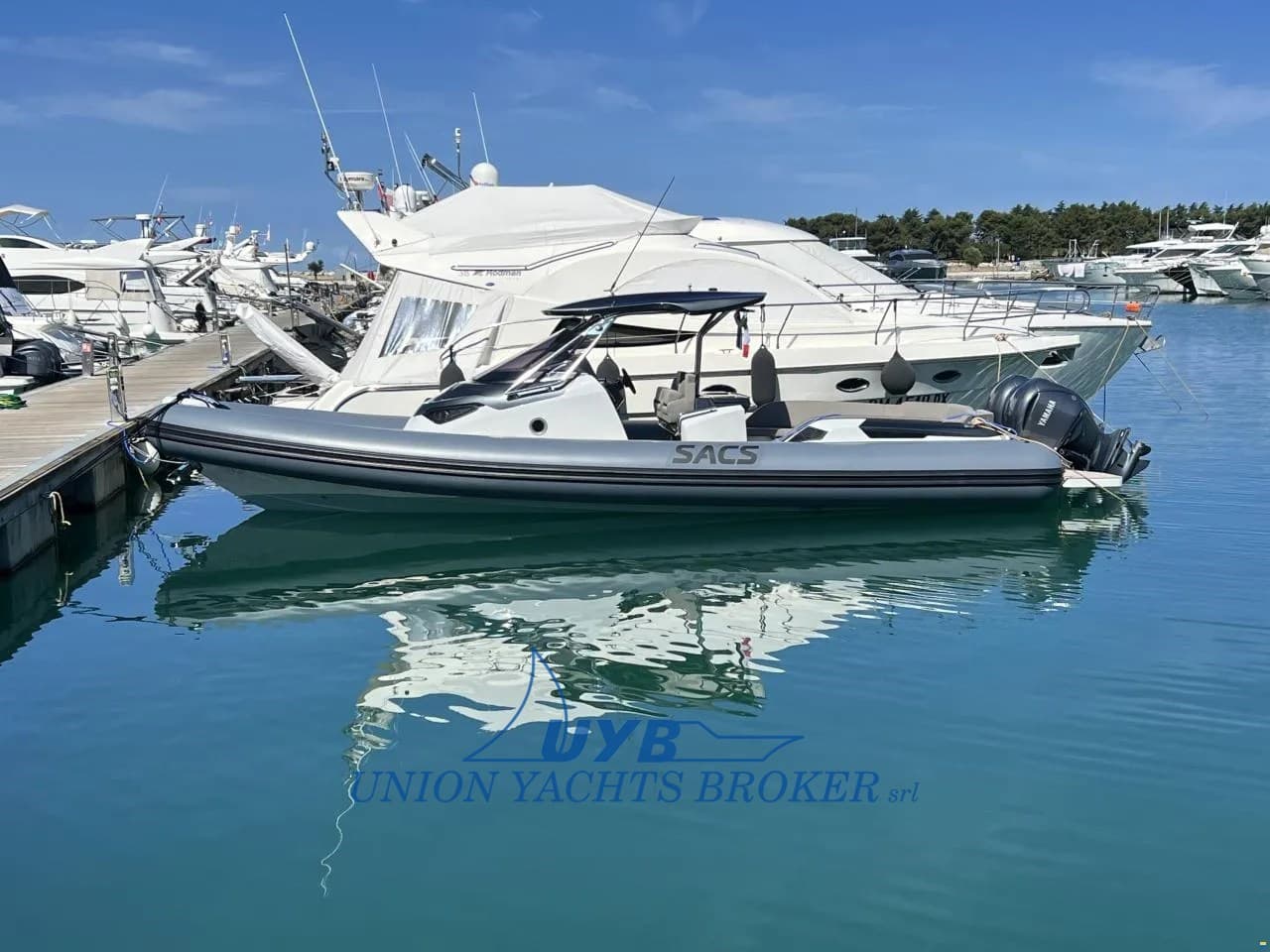 SACS Strider 11 usato - dettaglio 1