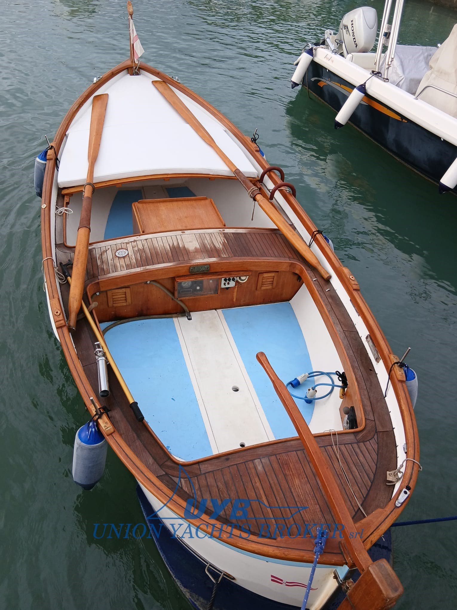 Caffarena Gozzo Genovese usato - dettaglio 4