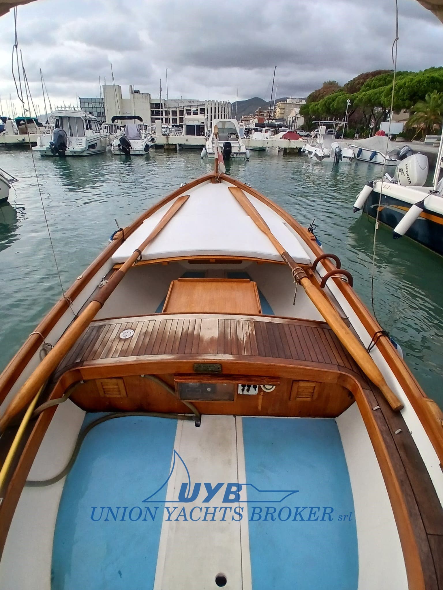 Caffarena Gozzo Genovese usato - dettaglio 1