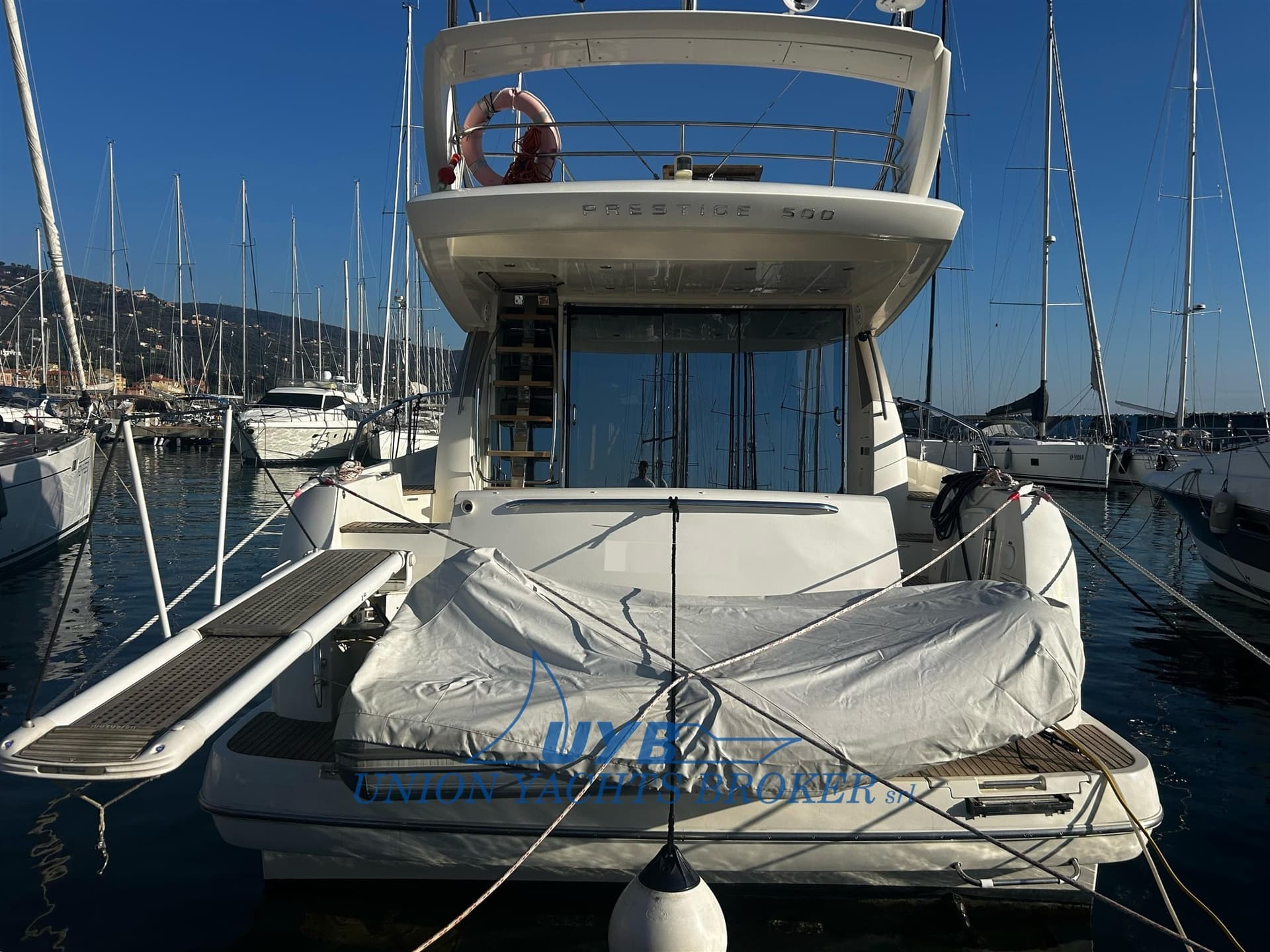 Prestige 500 Fly - Interior View Prestige 500 Fly - Interior View