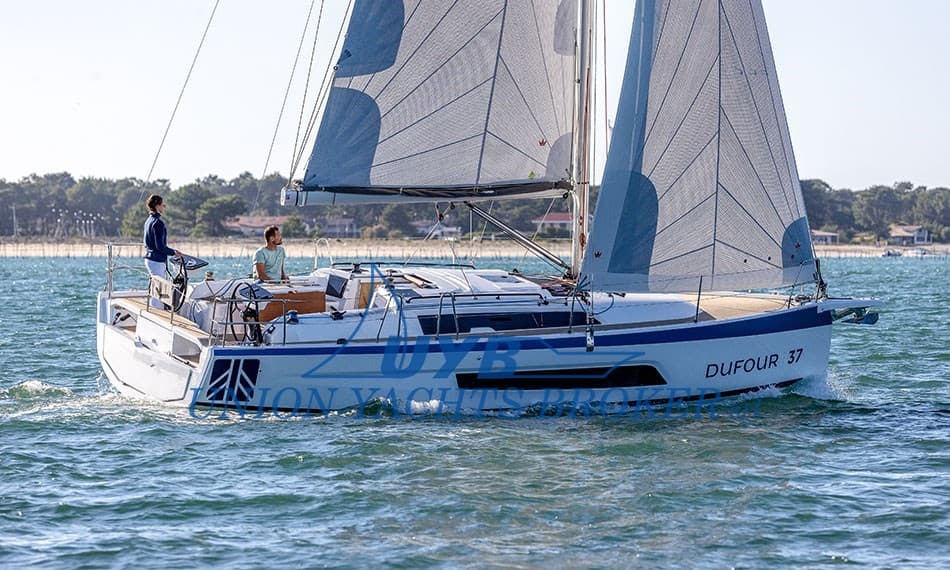 Dufour Yachts Dufour 37 gebraucht - Detail 1