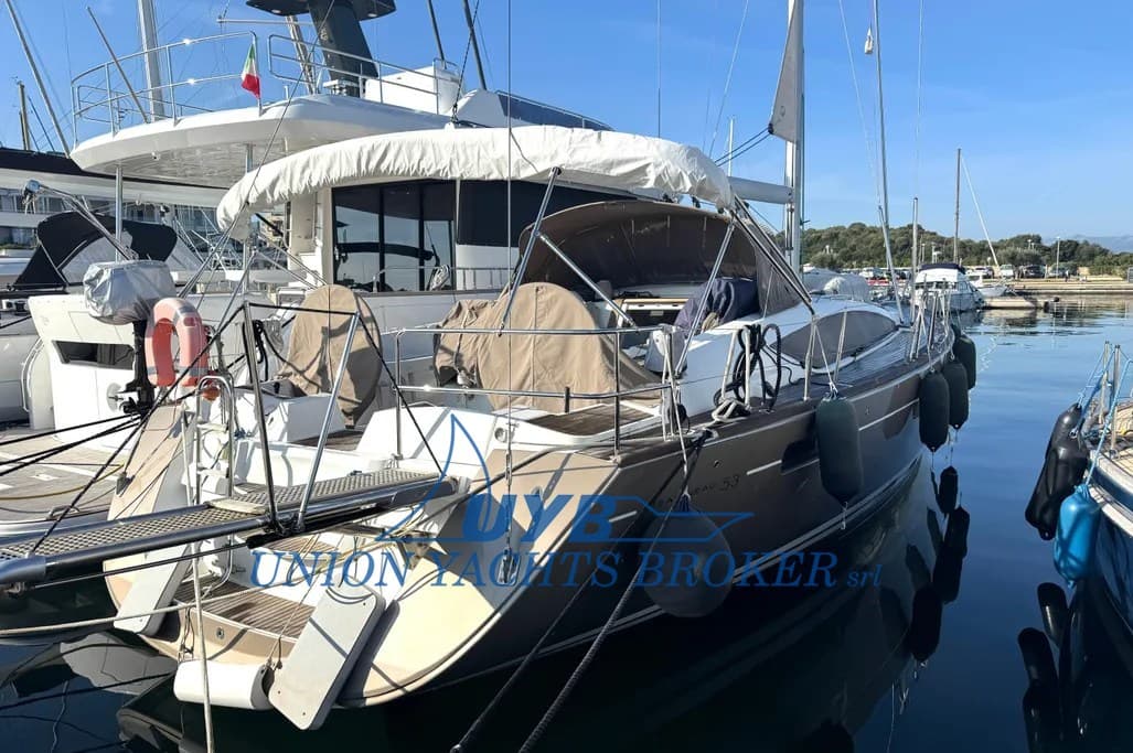 Jeanneau Jeanneau 53 used - detail 1