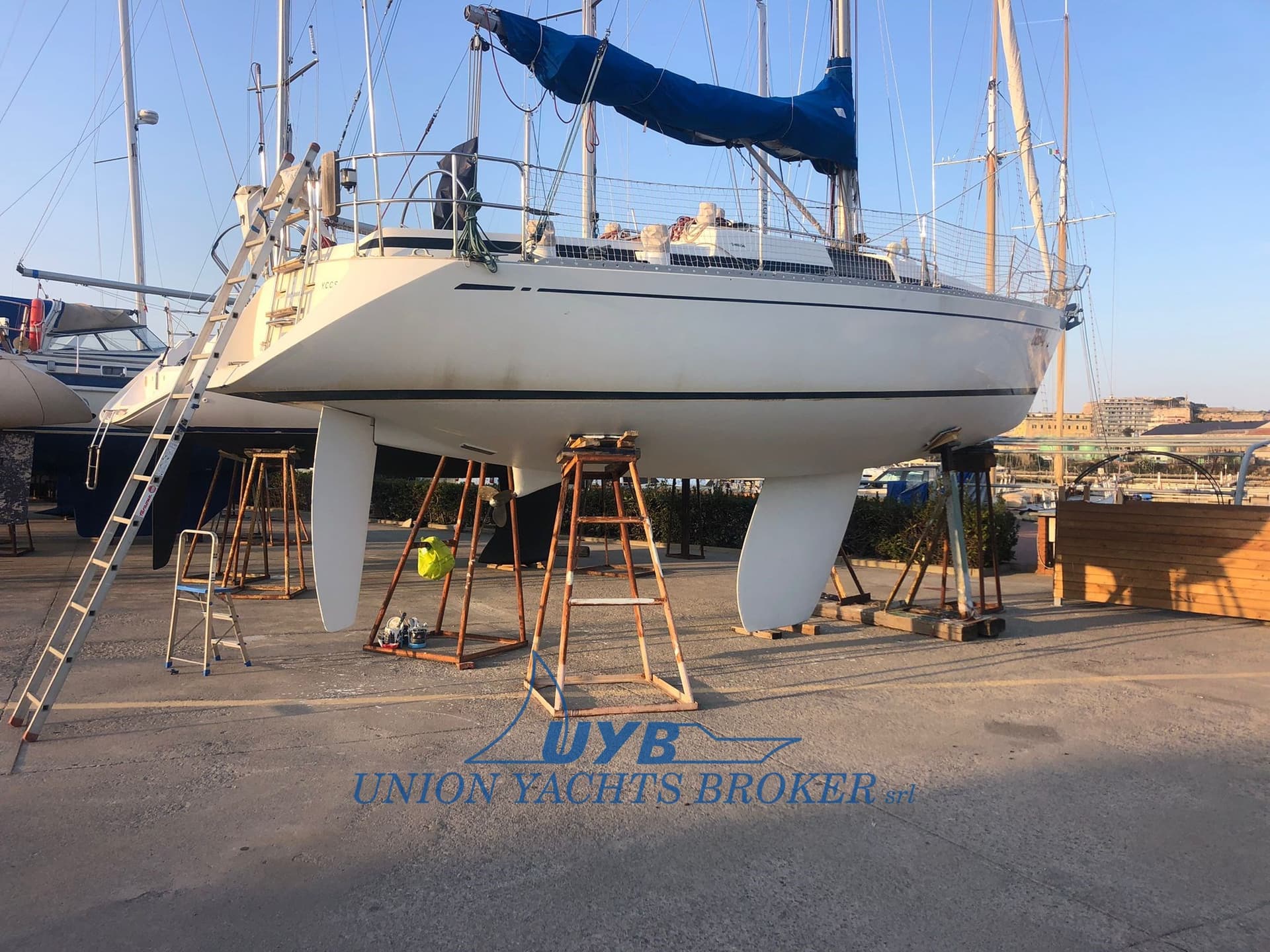 Nautor Swan Swan 36 usato - dettaglio 1