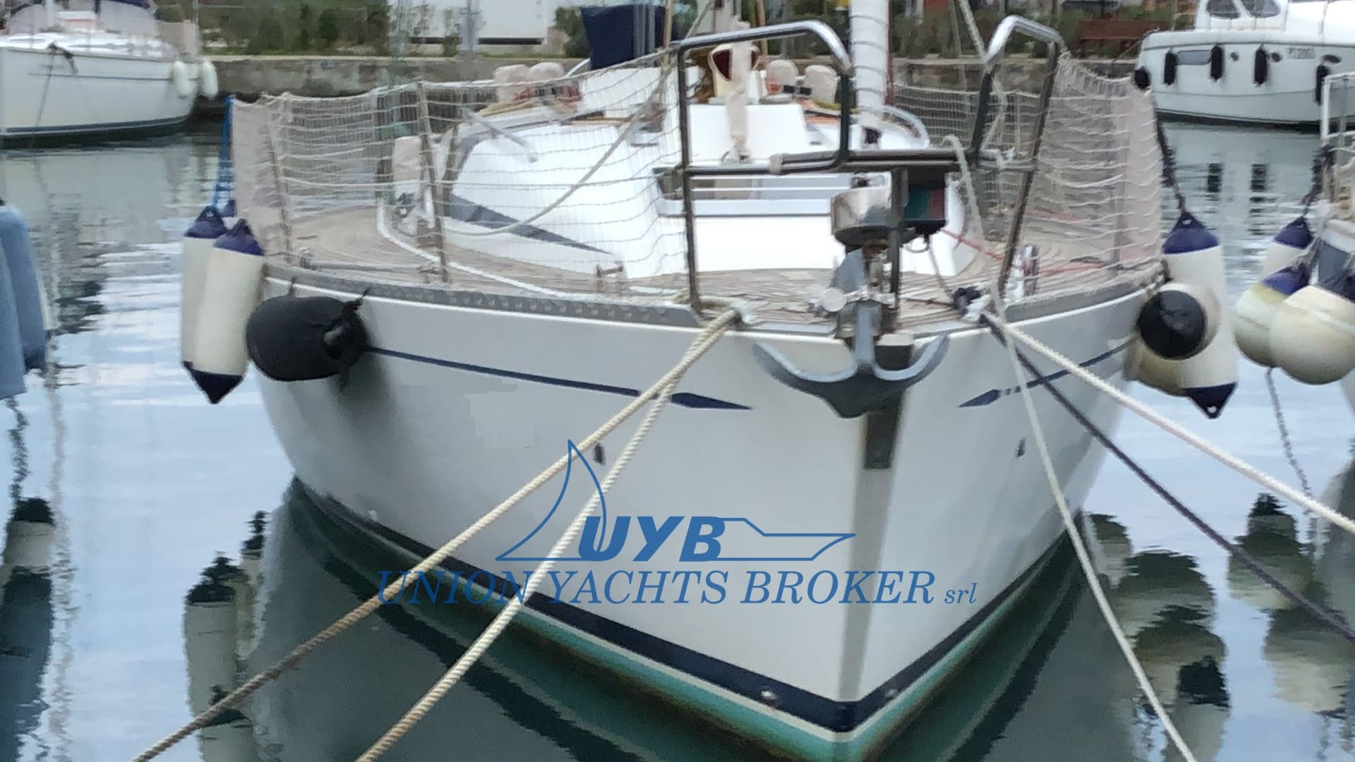 Nautor Swan Swan 36 used - detail 1