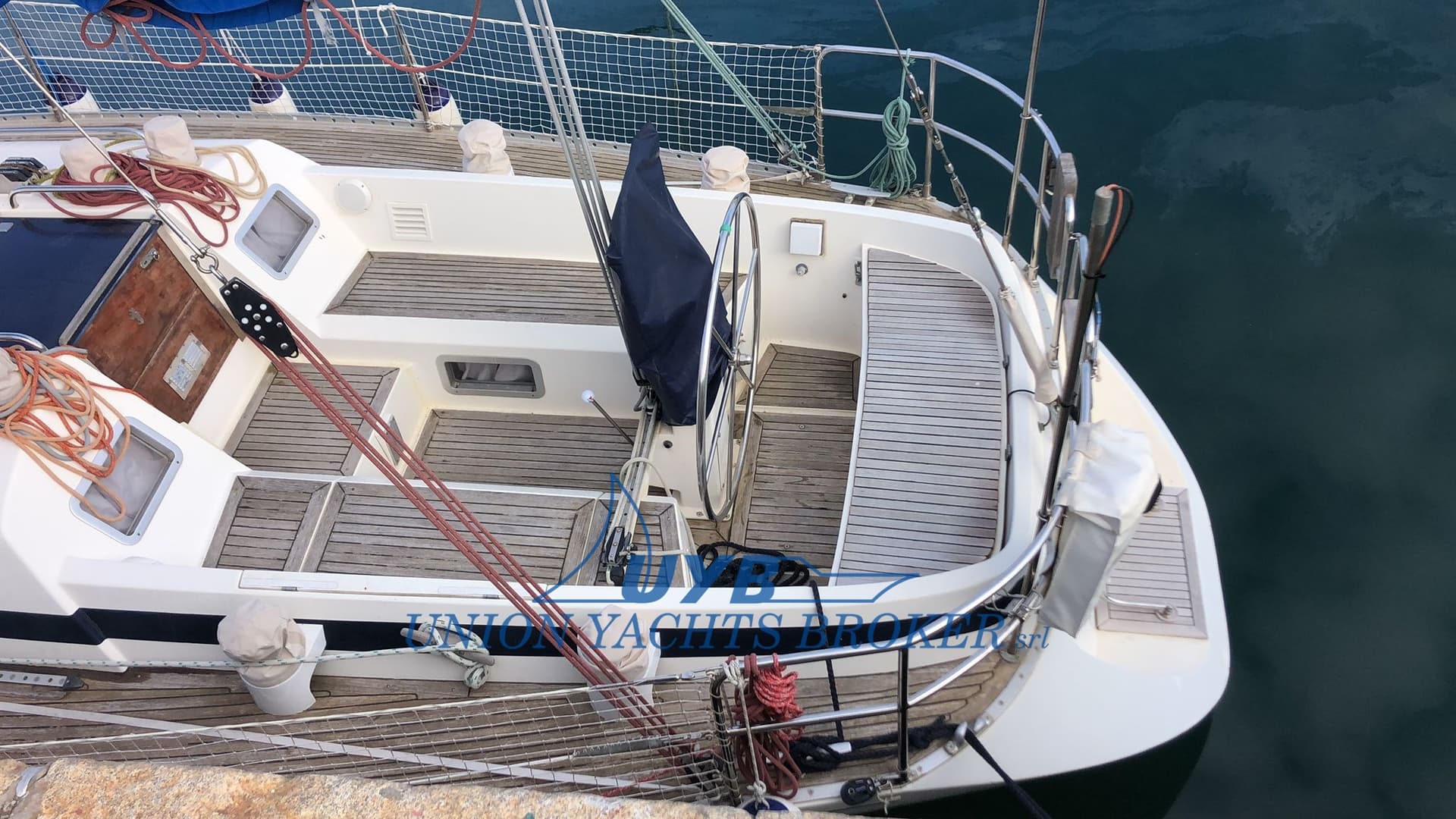 Nautor Swan Swan 36 used - detail 3