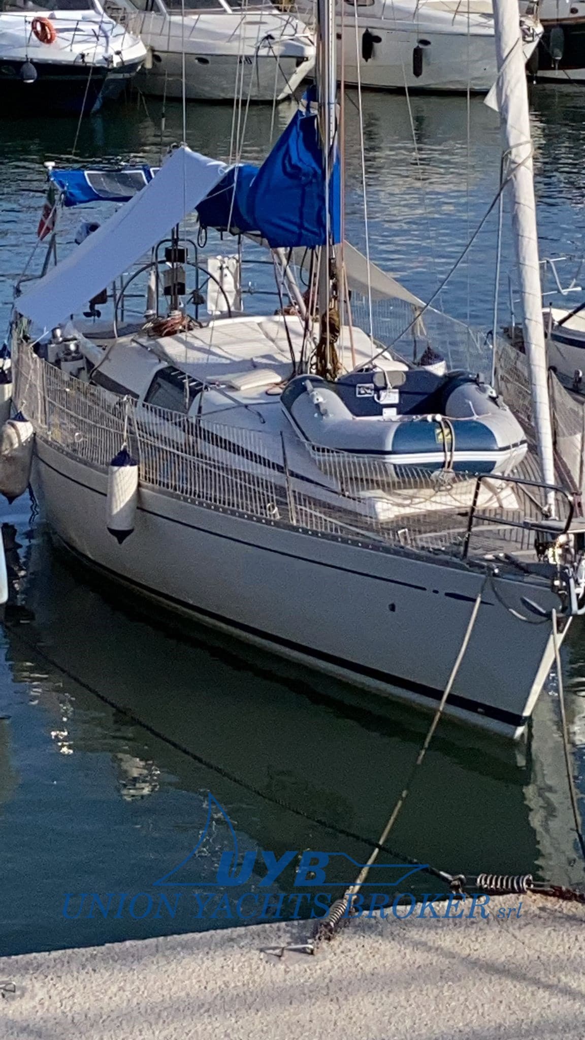 Nautor Swan Swan 36 used - detail 4