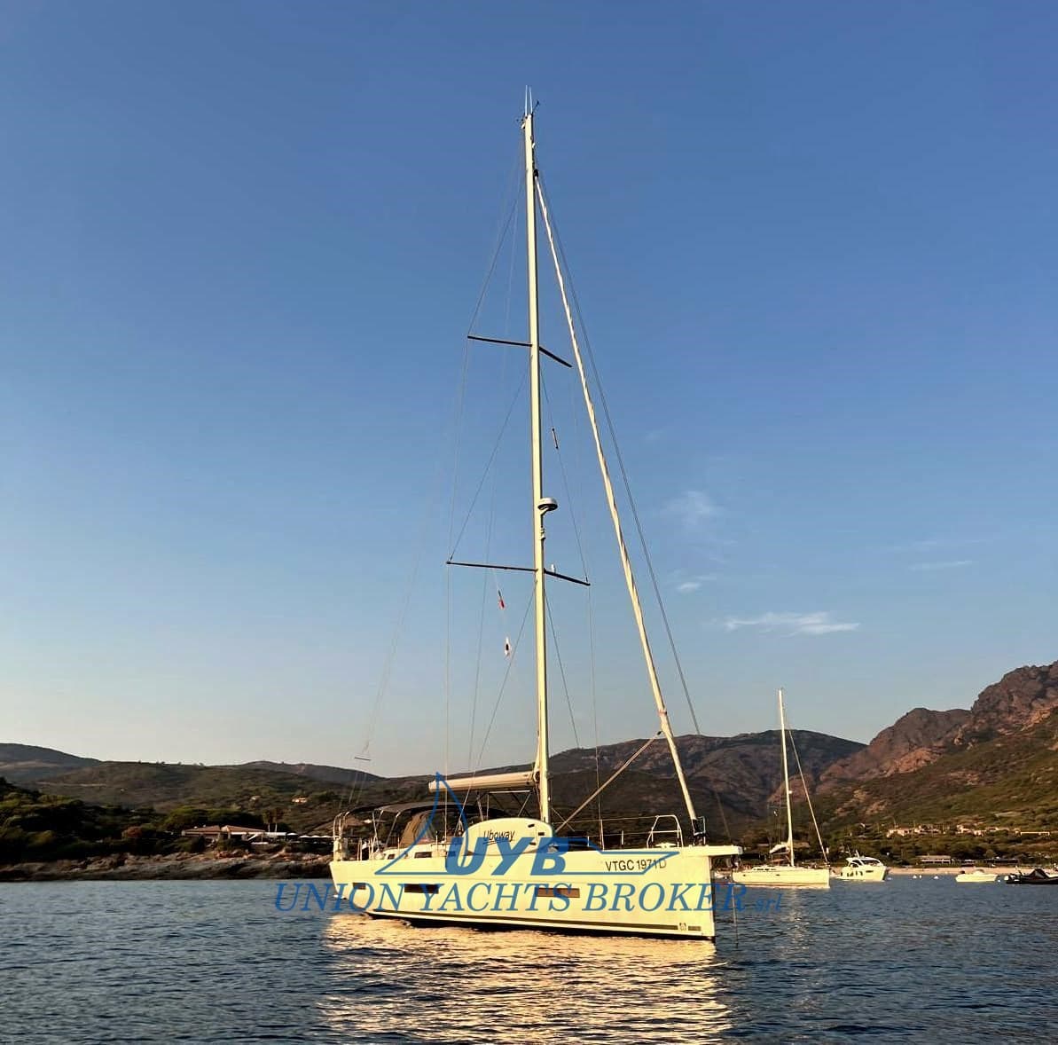 Dufour Yachts 530 Grand Large usato - dettaglio 1
