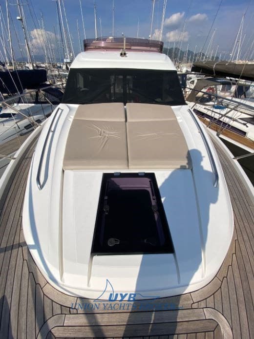 Princess Yachts F 49 used - detail 3