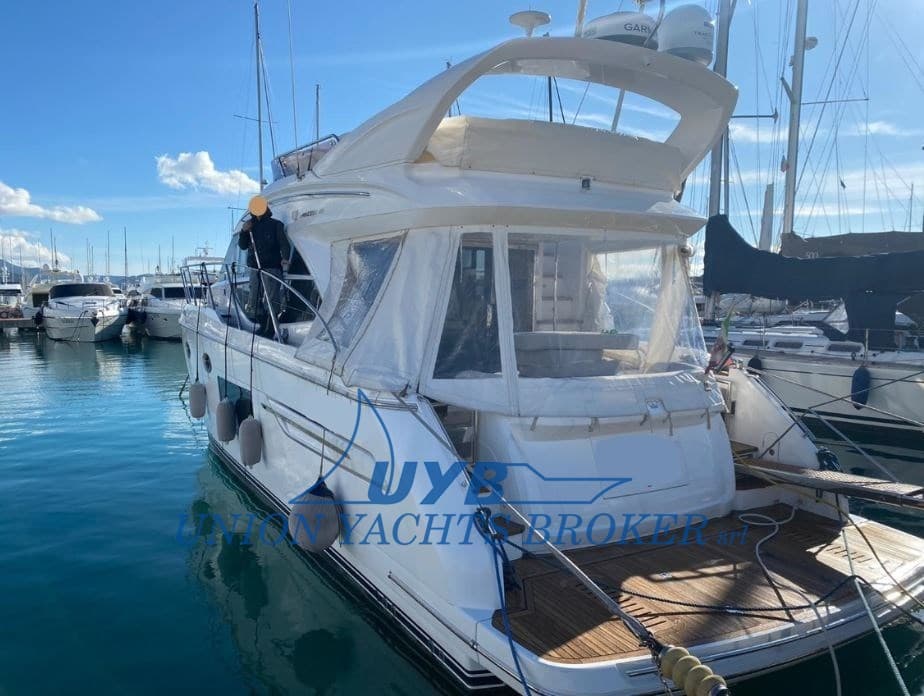 Princess Yachts F 49 used - detail 2