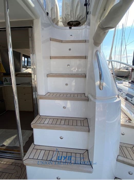 Princess Yachts F 49 used - detail 3