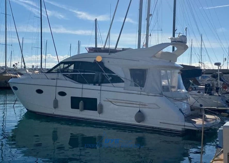 Princess Yachts F 49 used - detail 1