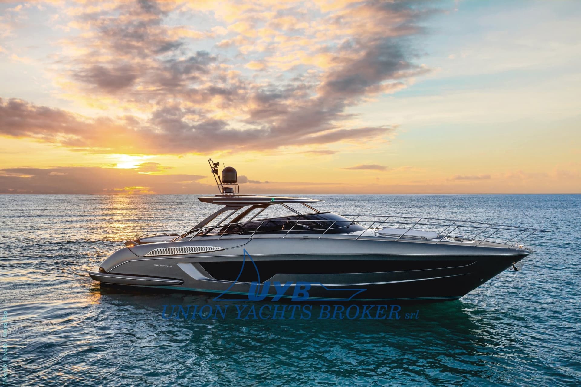 Riva 56 Rivale - Main View Riva 56 Rivale - Main View