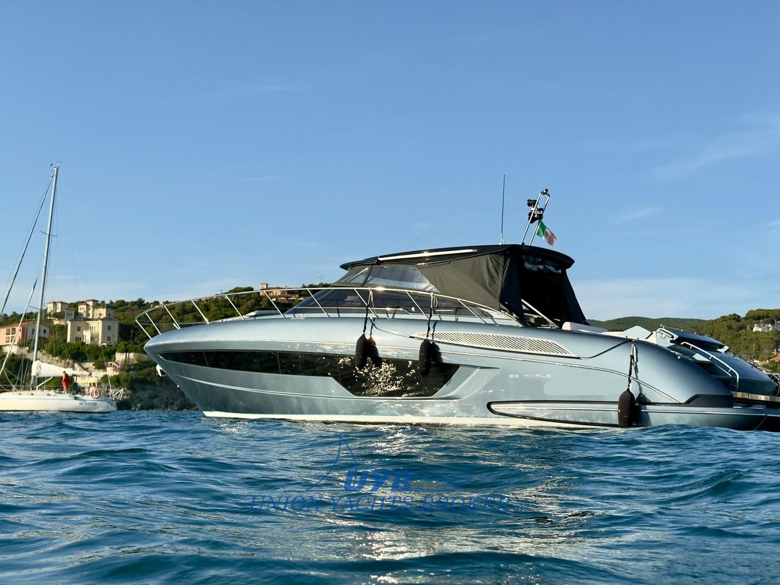 Riva 56 Rivale gebraucht - Detail 3