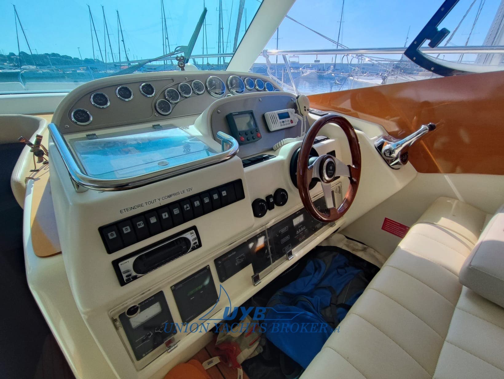 Jeanneau Prestige 46 Fly d'occasion - image hero 8