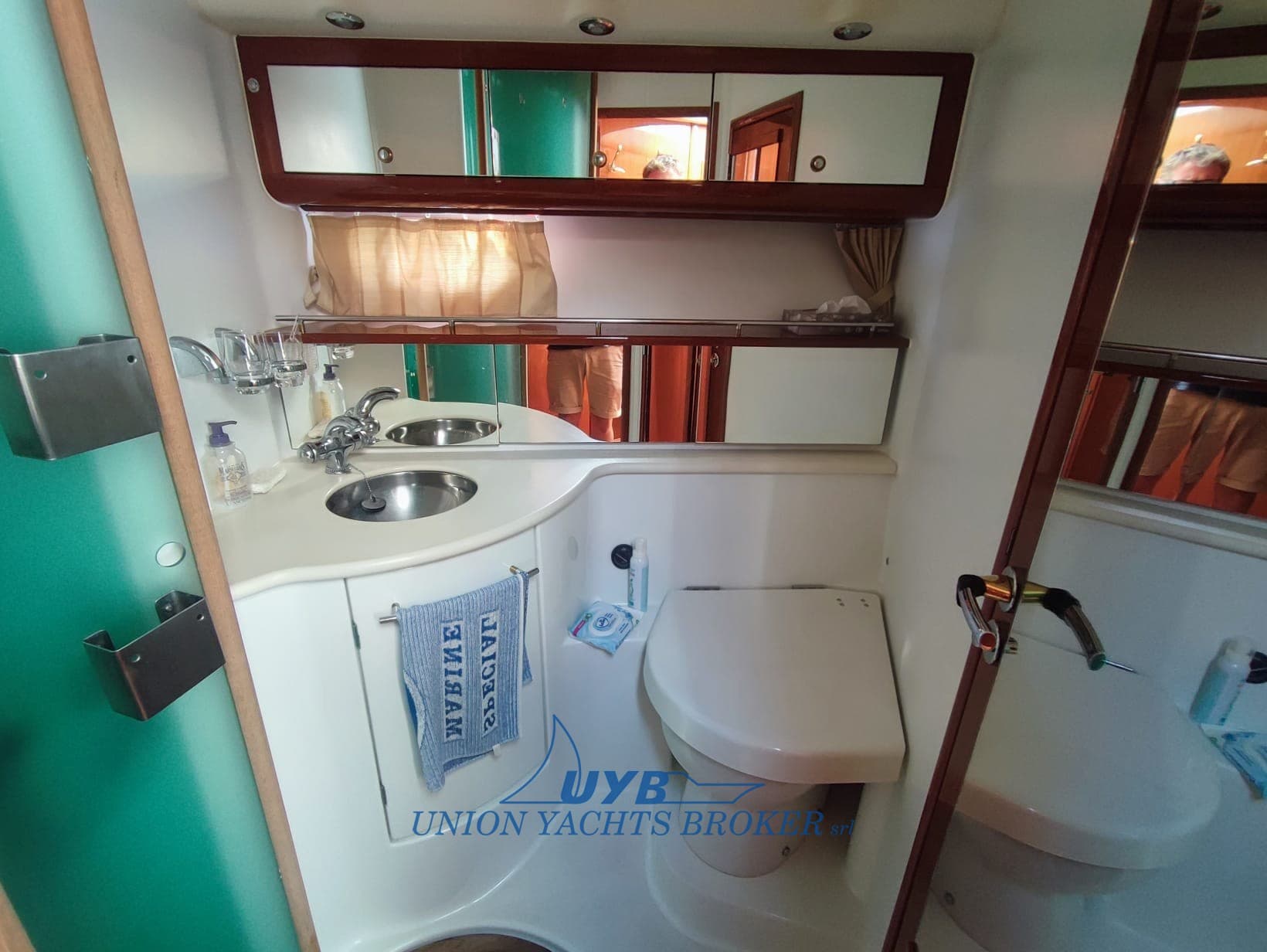 Jeanneau Prestige 46 Fly d'occasion - image hero 11