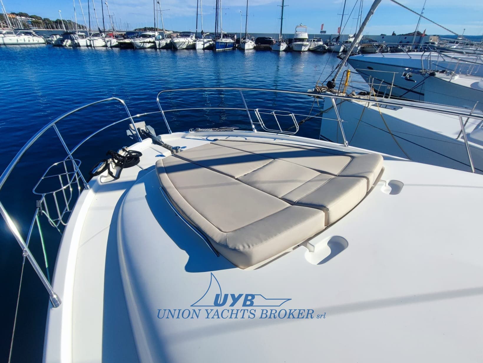 Jeanneau Prestige 46 Fly gebraucht - Detail 4