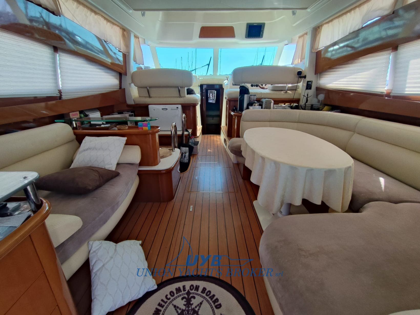Jeanneau Prestige 46 Fly d'occasion - image hero 6