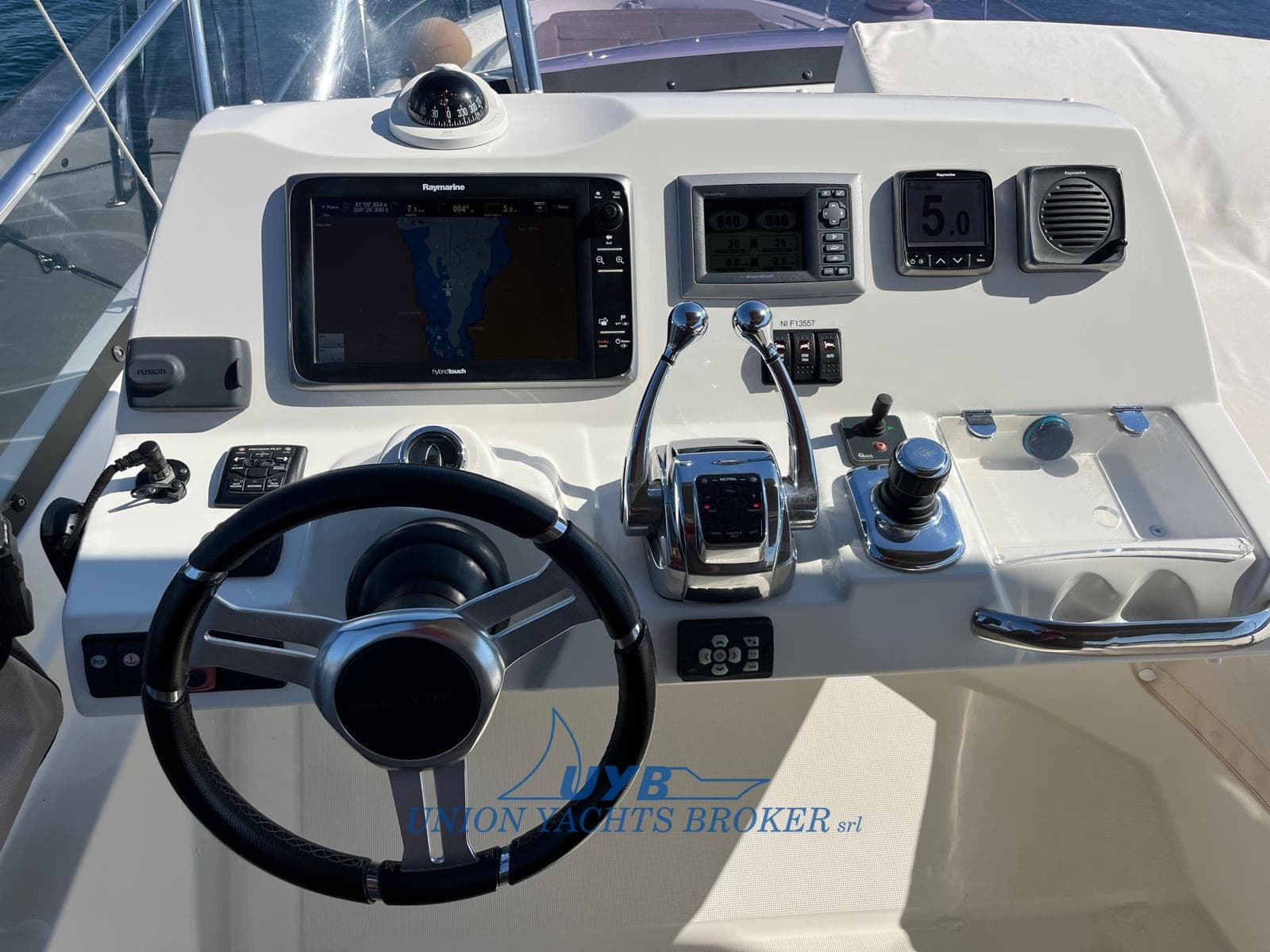 Prestige Prestige 550 usato - foto hero 5