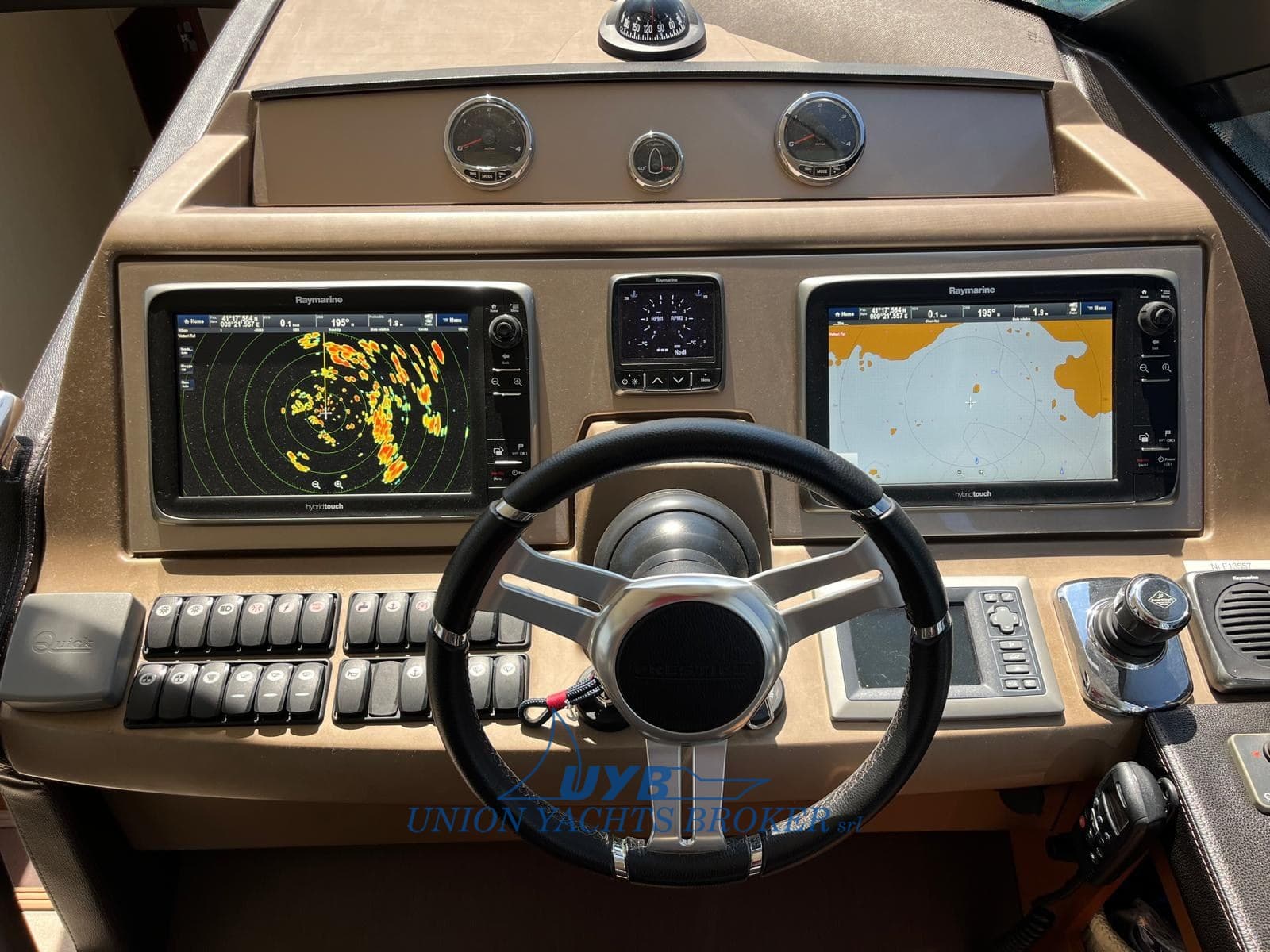 Prestige Prestige 550 usato - foto hero 6